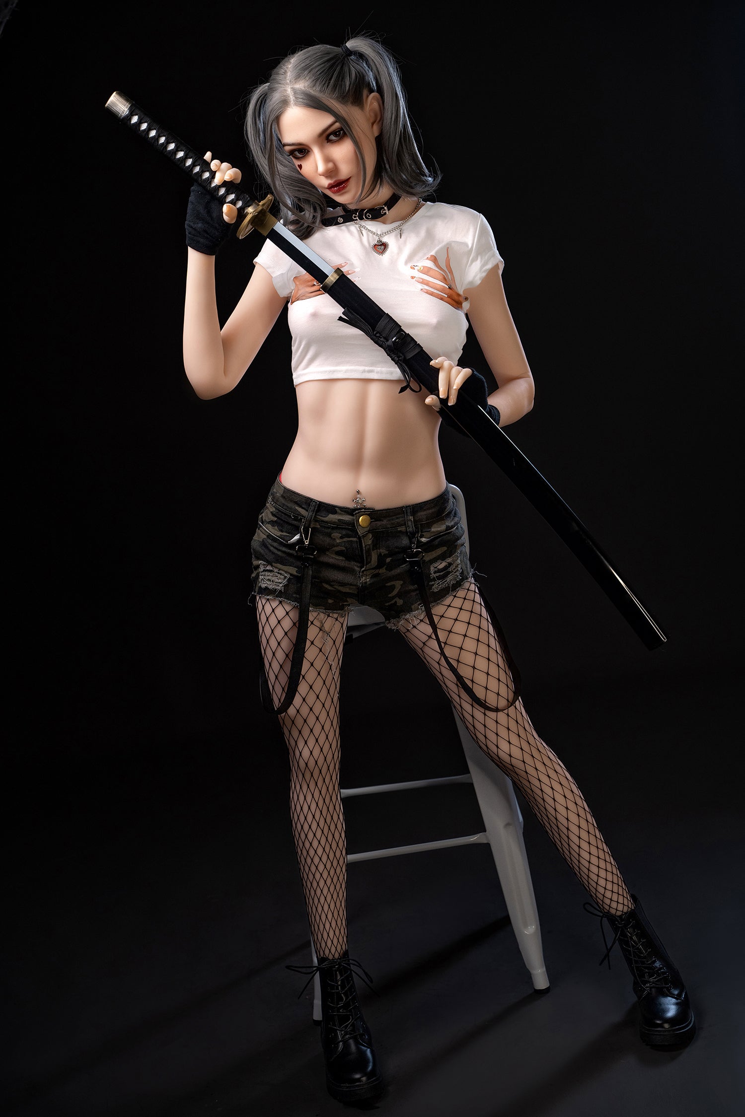 Harley (B-Adulttoys E cup Full TPE 173CM)